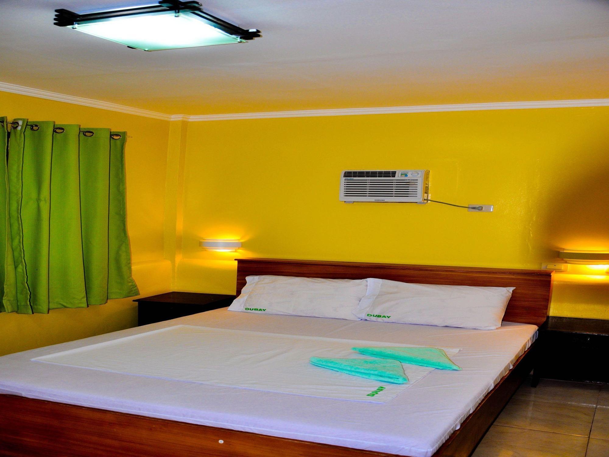 Dubay Panglao Beachfront Resort Libaong Exterior photo