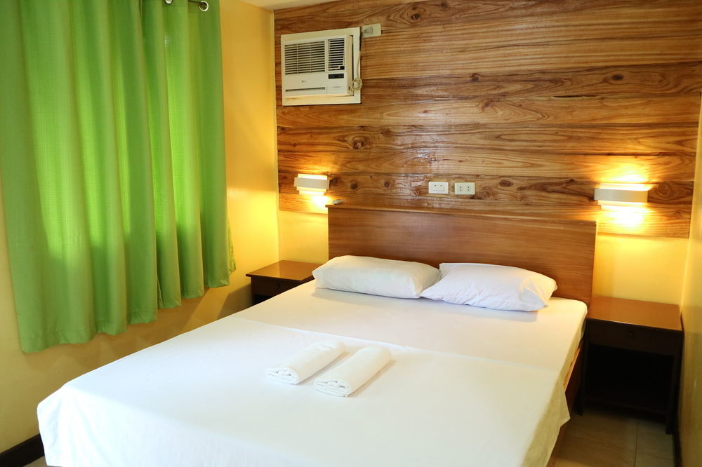 Dubay Panglao Beachfront Resort Libaong Exterior photo