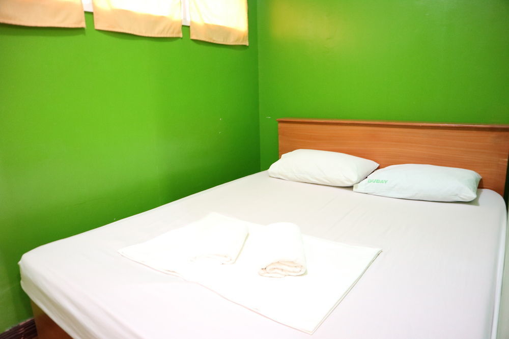 Dubay Panglao Beachfront Resort Libaong Exterior photo