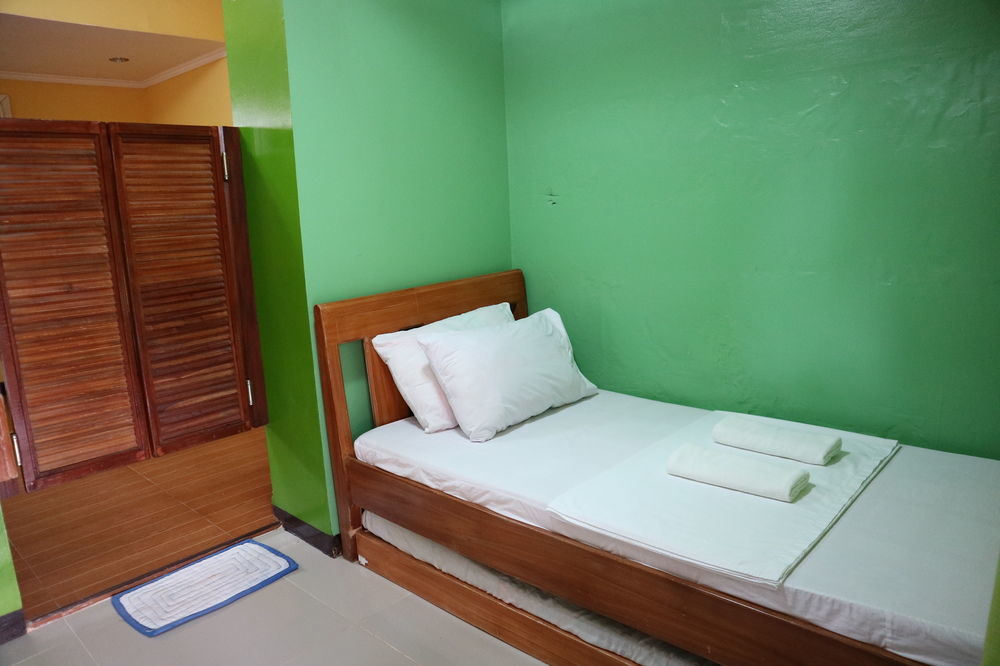 Dubay Panglao Beachfront Resort Libaong Exterior photo