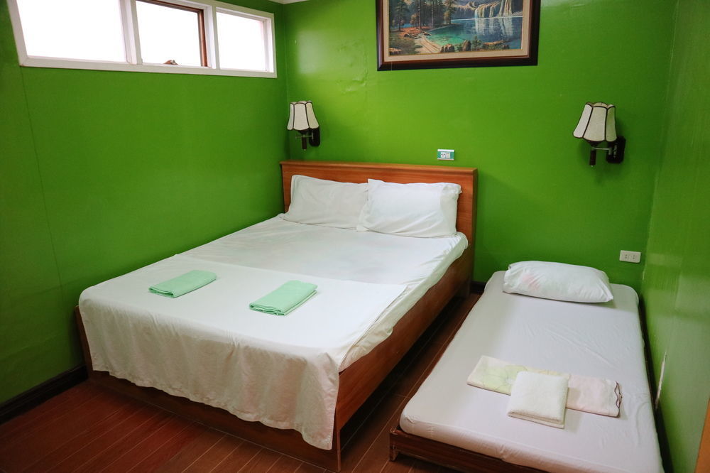 Dubay Panglao Beachfront Resort Libaong Exterior photo