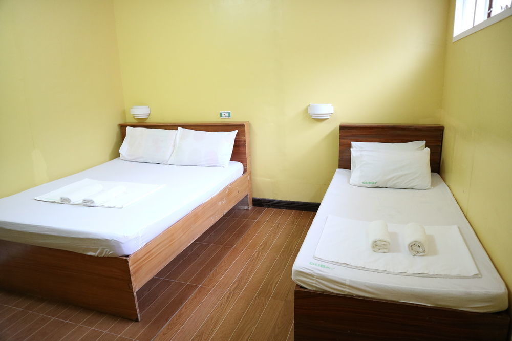 Dubay Panglao Beachfront Resort Libaong Exterior photo