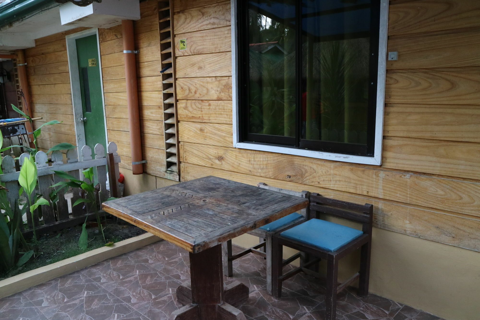 Dubay Panglao Beachfront Resort Libaong Exterior photo