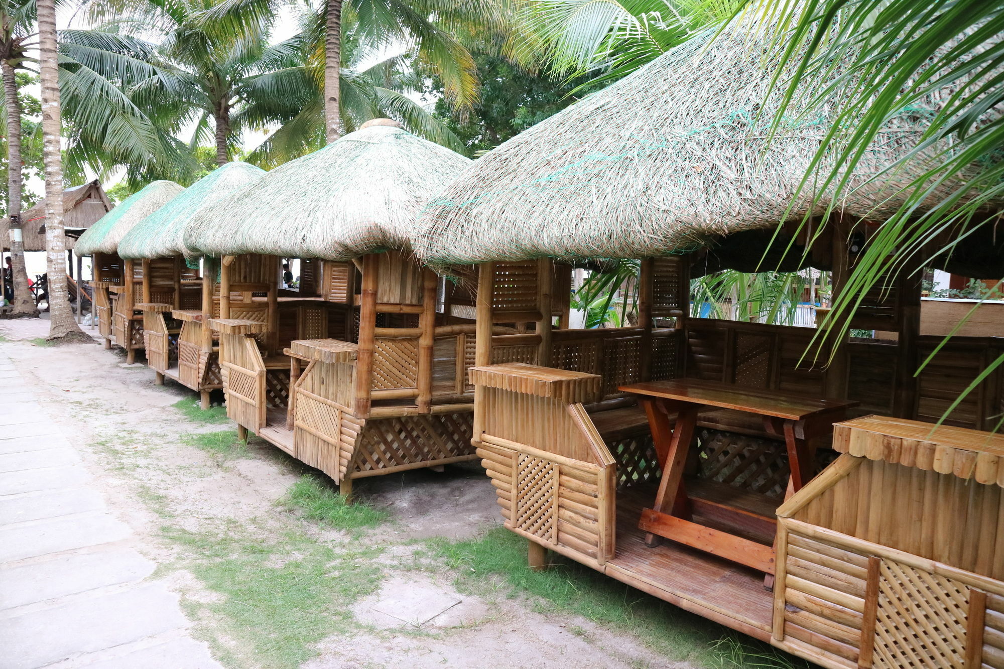 Dubay Panglao Beachfront Resort Libaong Exterior photo