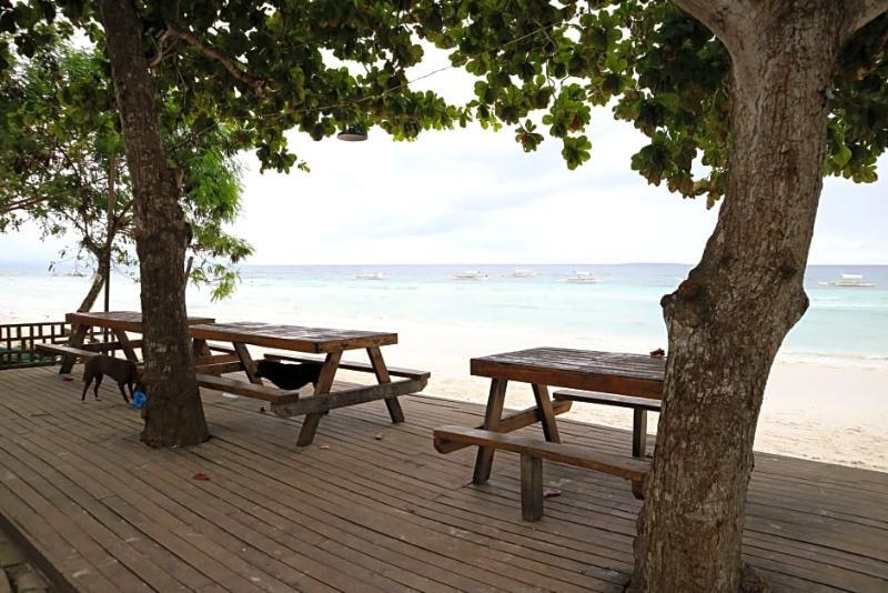 Dubay Panglao Beachfront Resort Libaong Exterior photo