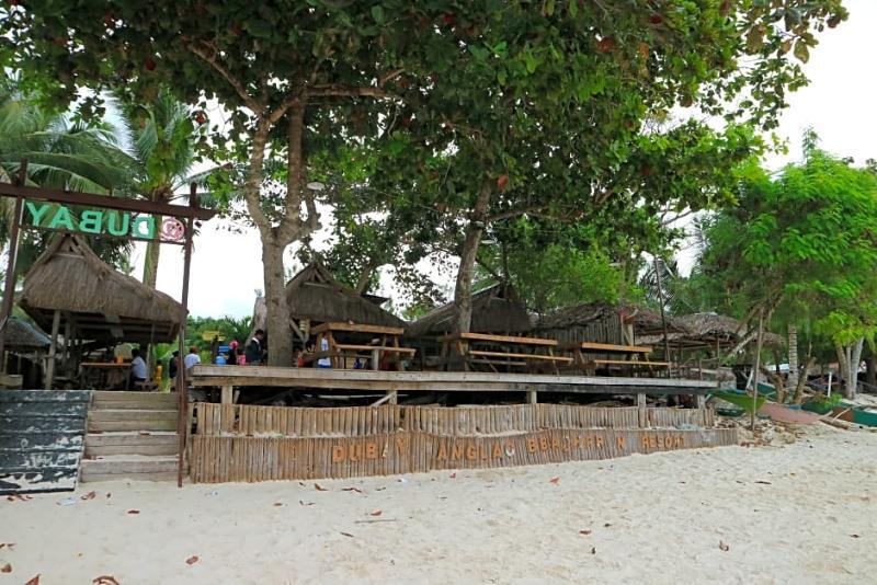 Dubay Panglao Beachfront Resort Libaong Exterior photo
