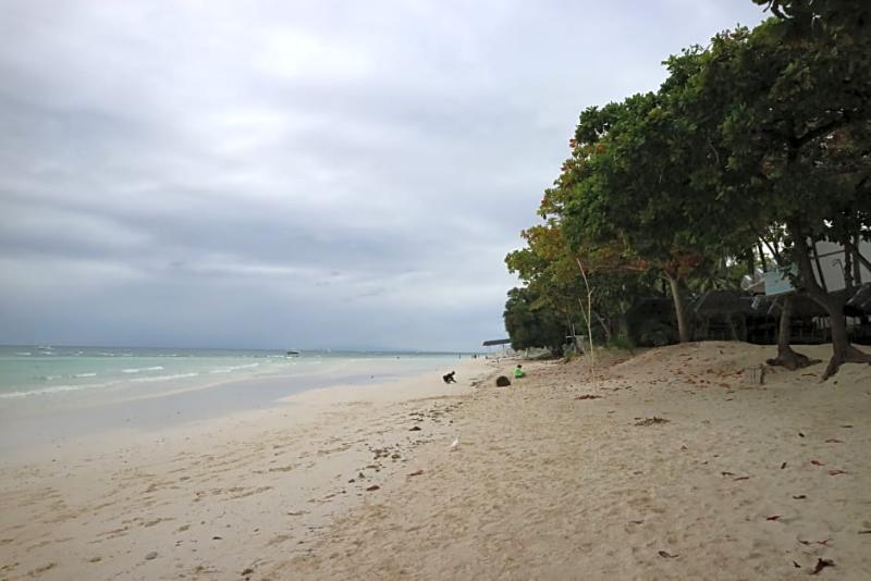 Dubay Panglao Beachfront Resort Libaong Exterior photo