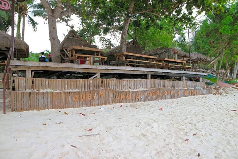 Dubay Panglao Beachfront Resort Libaong Exterior photo