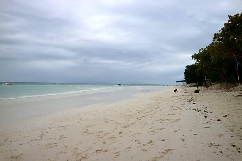 Dubay Panglao Beachfront Resort Libaong Exterior photo